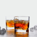 Rolling Base Whisky Rock Glass Tumbler 3 Pieces